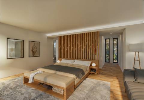 Moradia T4 + 1 - Vista Mar | Colares, Sintra | Condomínio Fechado de Luxo