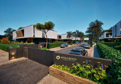 Moradia T4 + 1 - Vista Mar | Colares, Sintra | Condomínio Fechado de Luxo