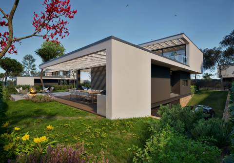 Moradia T4 + 1 - Vista Mar | Colares, Sintra | Condomínio Fechado de Luxo