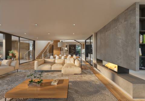 Moradia T4 + 1 - Vista Mar | Colares, Sintra | Condomínio Fechado de Luxo