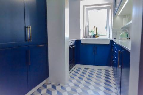 Apartamento T2 Remodelado na Freguesia da Estrela - Charme, Conforto e Localização Privilegiada