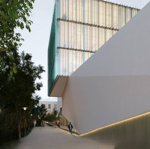 Empreendimento de excelência no coração do Porto.