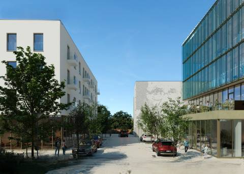 Empreendimento de excelência no coração do Porto