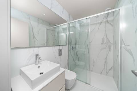 Magnífico T3 em condomínio fechado com terraço privado!