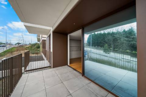 Magnífico T3 em condomínio fechado com terraço privado!