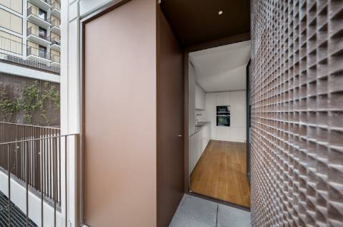 Magnífico T3 em condomínio fechado com terraço privado!