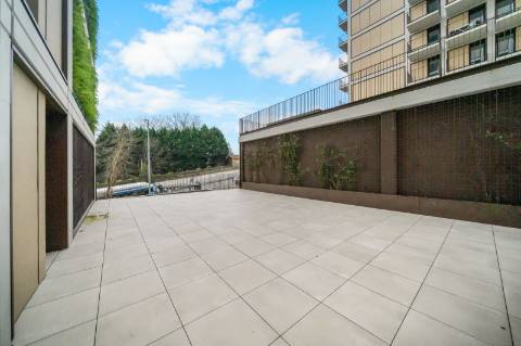 Magnífico T3 em condomínio fechado com terraço privado!