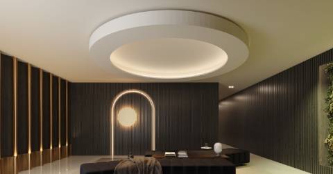 Duplex T3 na cobertura