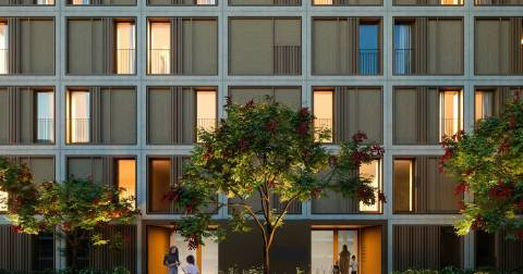 Duplex T3 na cobertura