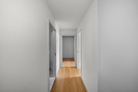 Magnífico T3 Duplex em condomínio fechado com vista mar!