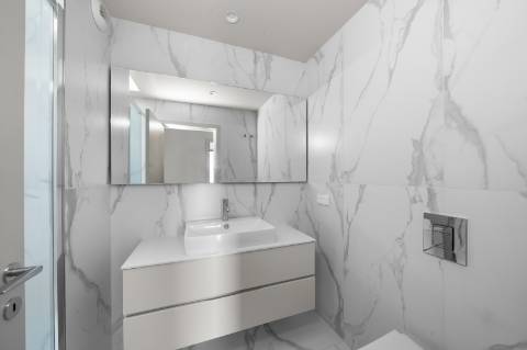 Magnífico T3 Duplex em condomínio fechado com vista mar!