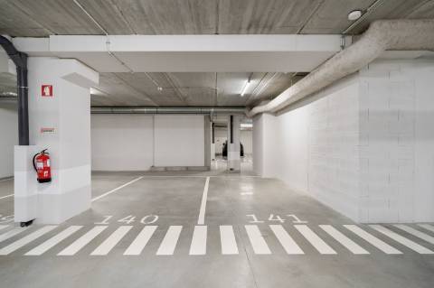 Magnífico T3 Duplex em condomínio fechado com vista mar!