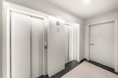 Magnífico T3 Duplex em condomínio fechado com vista mar!