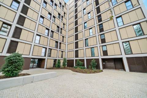 Magnífico T3 Duplex em condomínio fechado com vista mar!