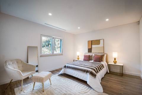 Moradia T4 na Herdade da Aroeira