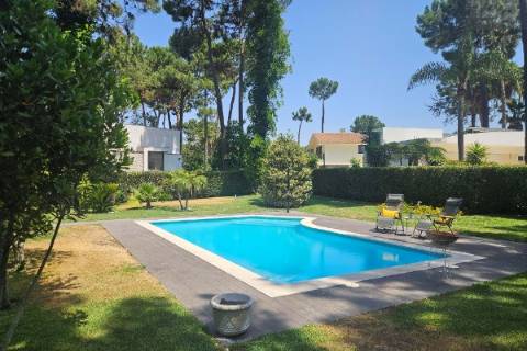 Moradia T4 na Herdade da Aroeira