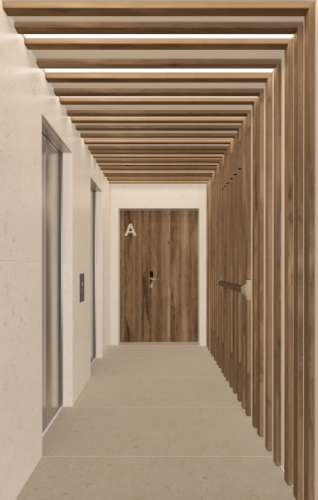 Apartamento T4 em condomínio - Lisboa