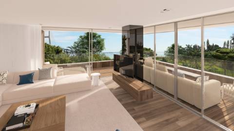 Apartamento T3 em condomínio - Lisboa