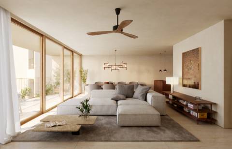 Apartamento T3 em condomínio fechado