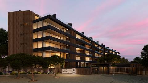 Apartamento T3 em condomínio - Lisboa