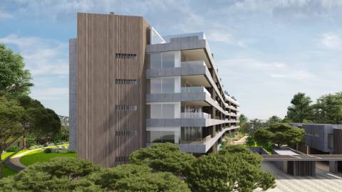 Apartamento T3 em condomínio - Lisboa