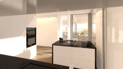 Apartamento T3 em condomínio - Lisboa