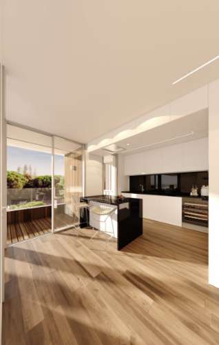 Apartamento T3 em condomínio - Lisboa