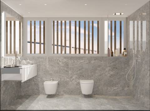 Apartamento T3 em condomínio - Lisboa