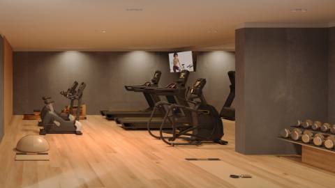 Apartamento T4 em condomínio - Lisboa