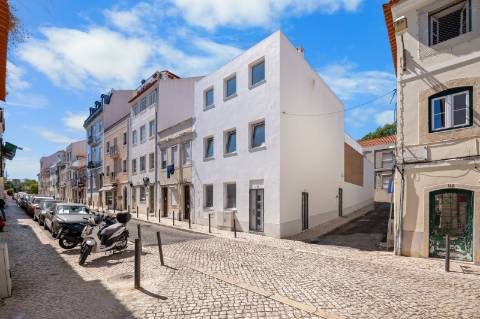 Moradia de 6 assoalhadas em Belém.