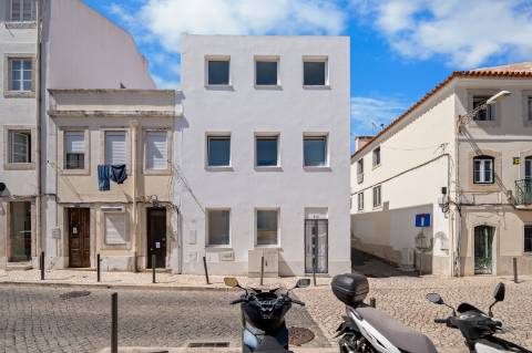 Moradia de 6 assoalhadas em Belém.