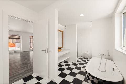 Moradia de 6 assoalhadas em Belém.