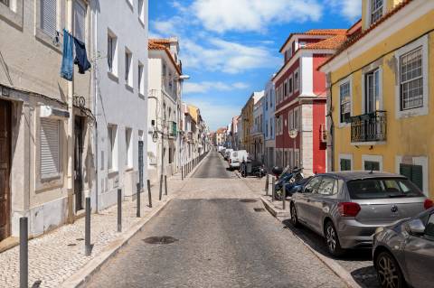 Moradia de 6 assoalhadas em Belém.