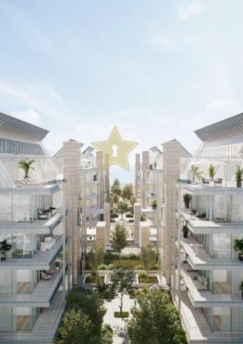 Apartamento T1 em condomínio fechado próximo ao Tejo