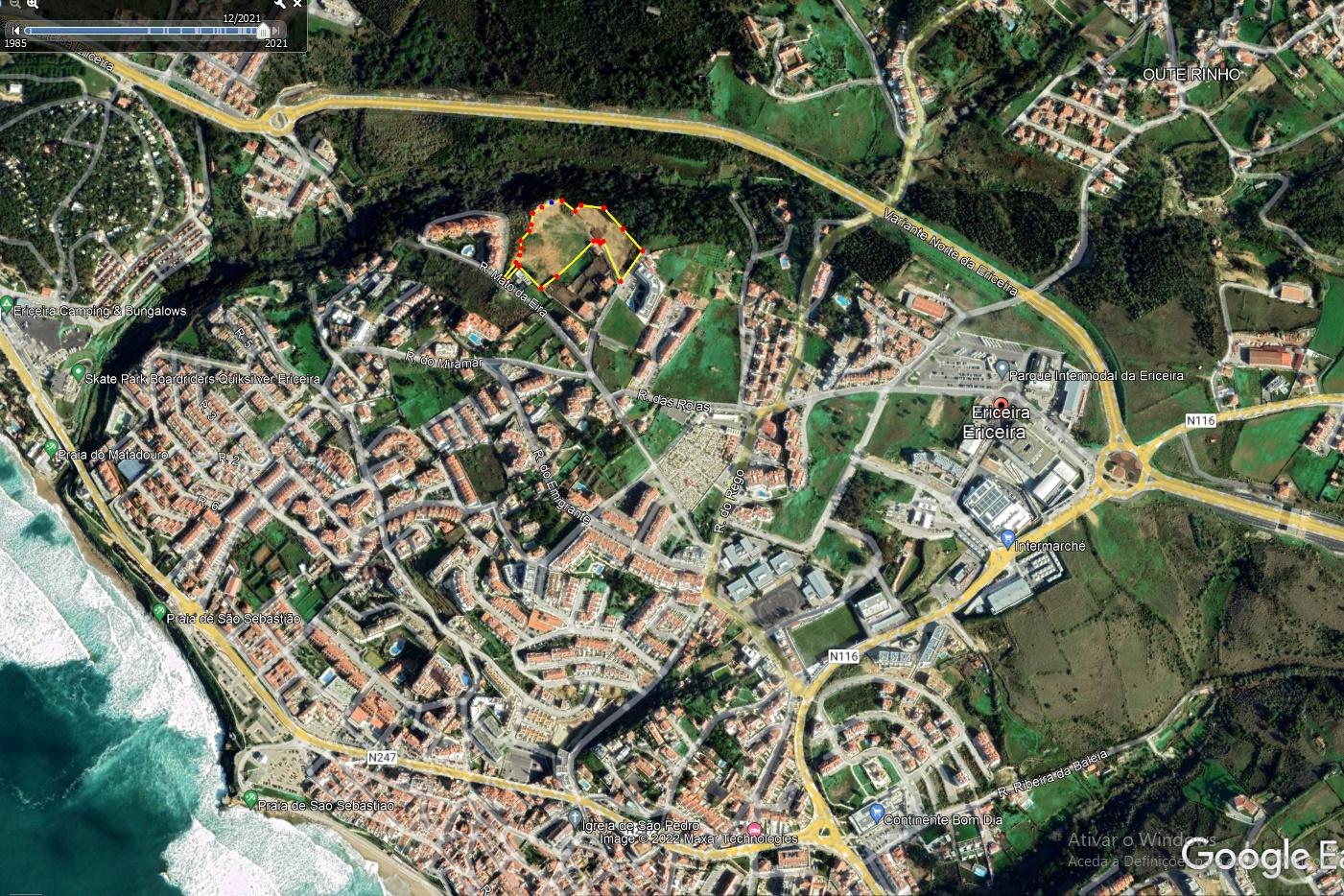 Terreno Ericeira