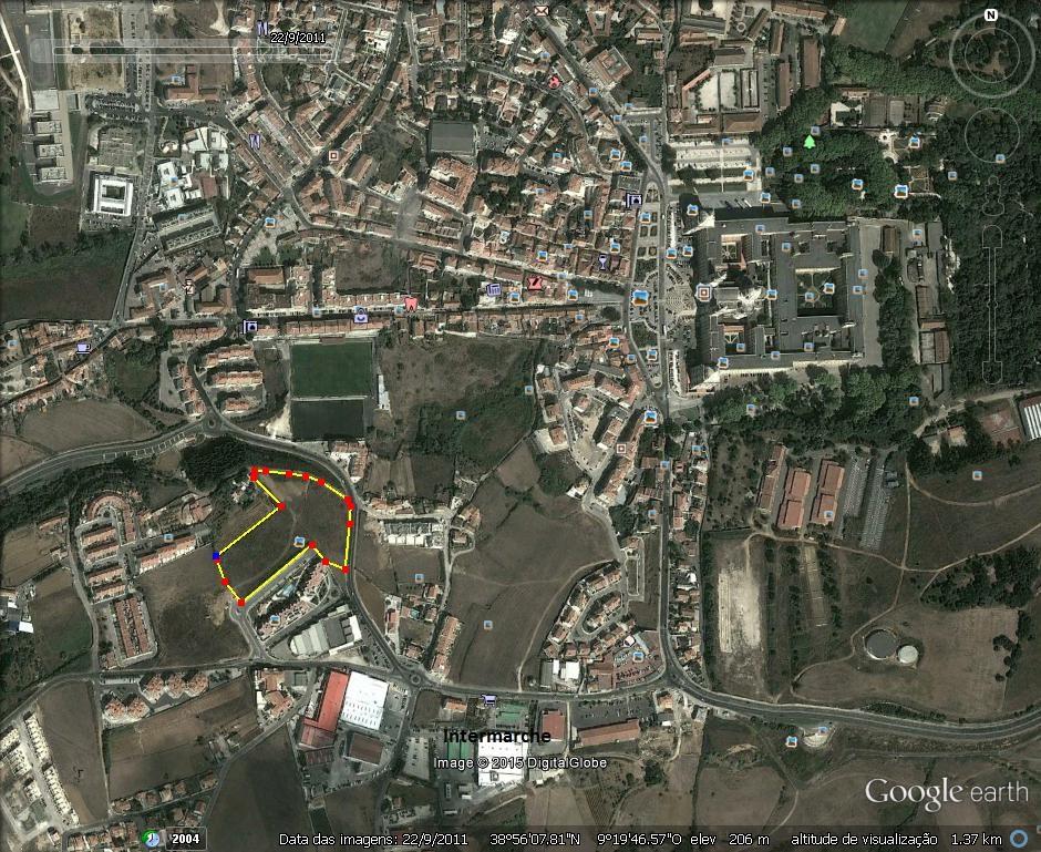 Terreno Mafra
