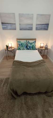 Apartamento T3 em Benfica com garagem e varanda