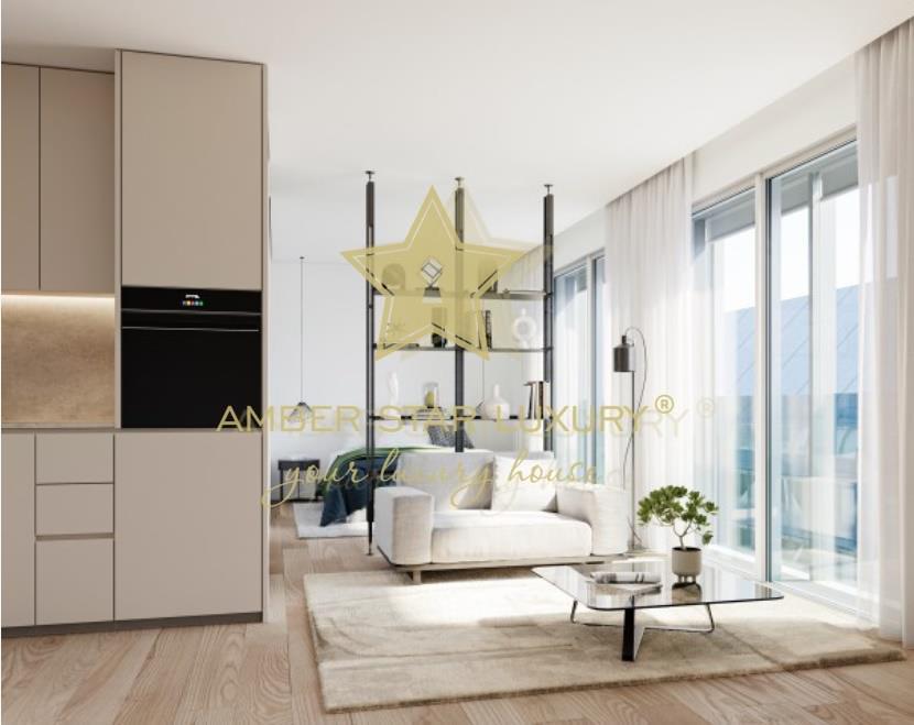 Apartamento T1 junto ao Rio Tejo