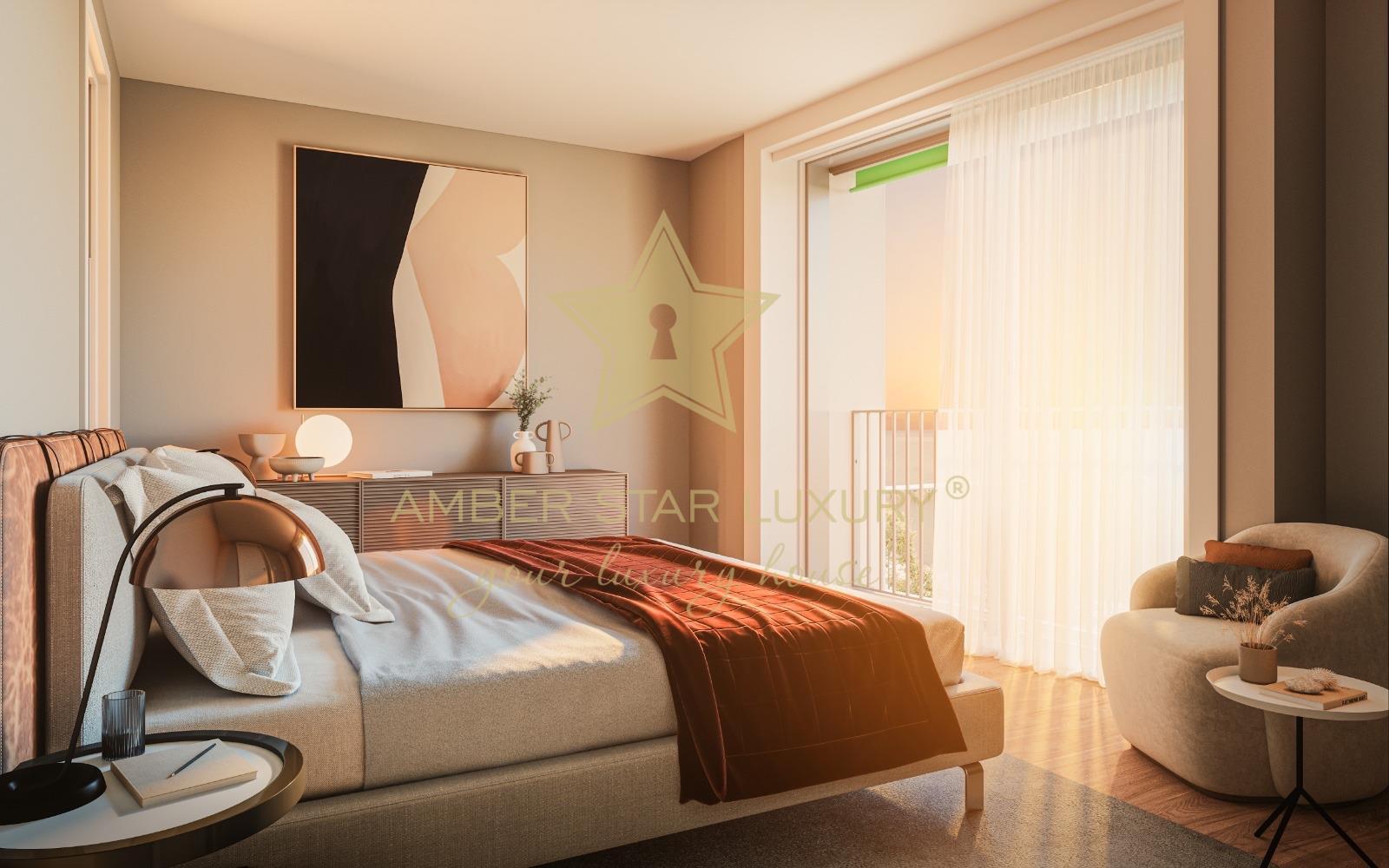 Apartamento T1 junto ao Rio Tejo