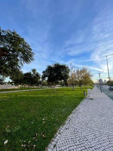 Apartamento T1 junto ao Rio Tejo