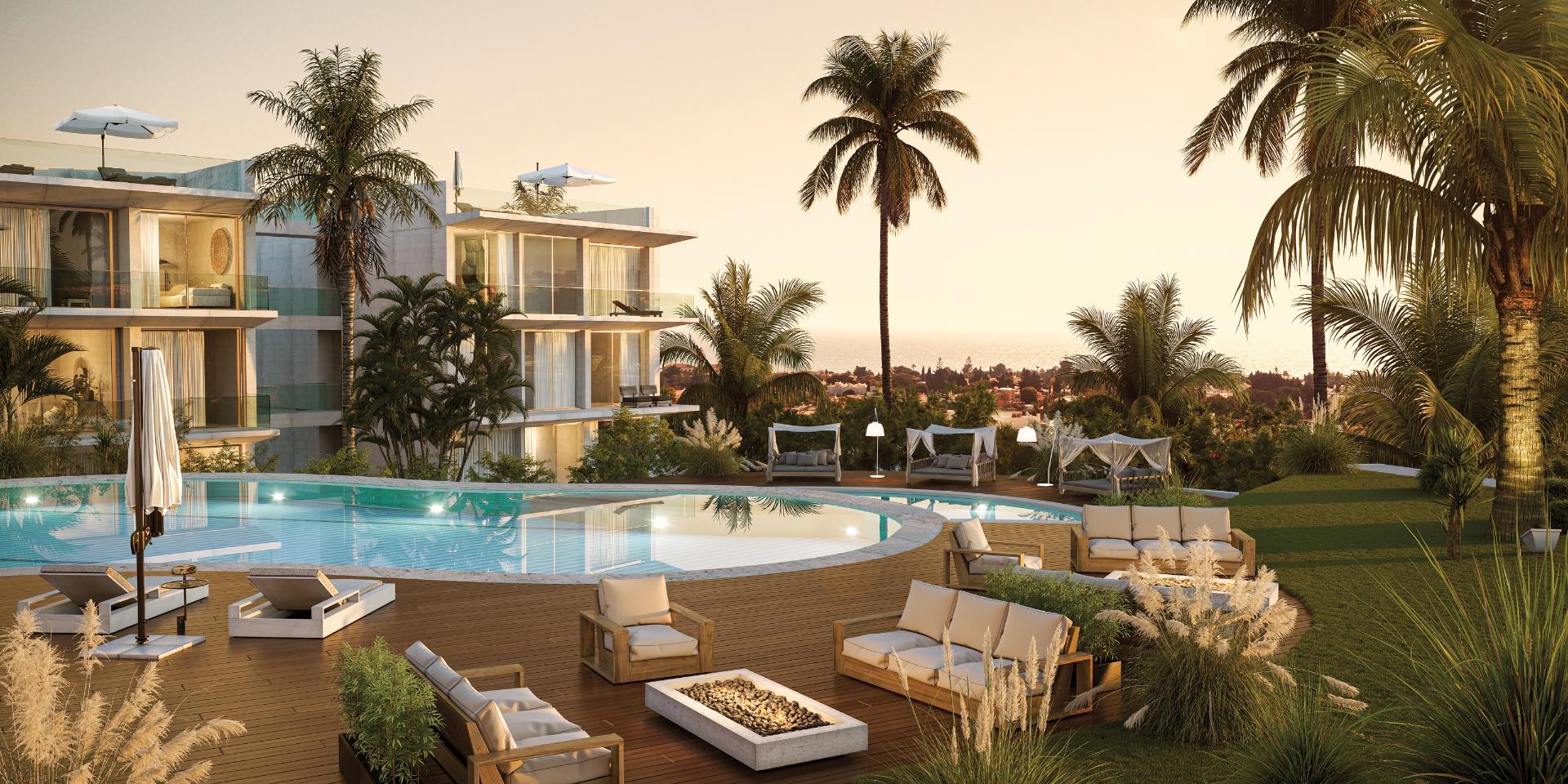 Apartamento T3 com Varanda Nomad Bay