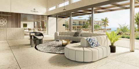 Apartamento T3 com Vista Mar