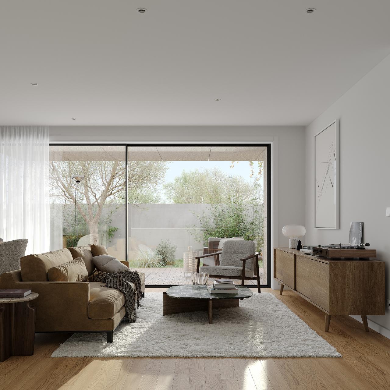 Apartamento T3 duplex