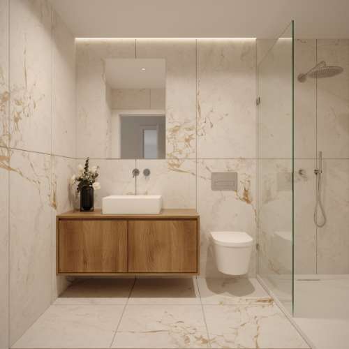 Apartamento T4 duplex