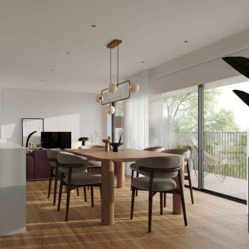 Apartamento T3 Duplex em uma das mais prestigiadas e desejadas do Porto