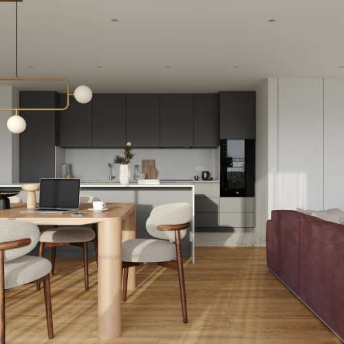 Apartamento T3 duplex