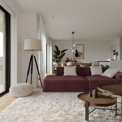 Apartamento T3 duplex