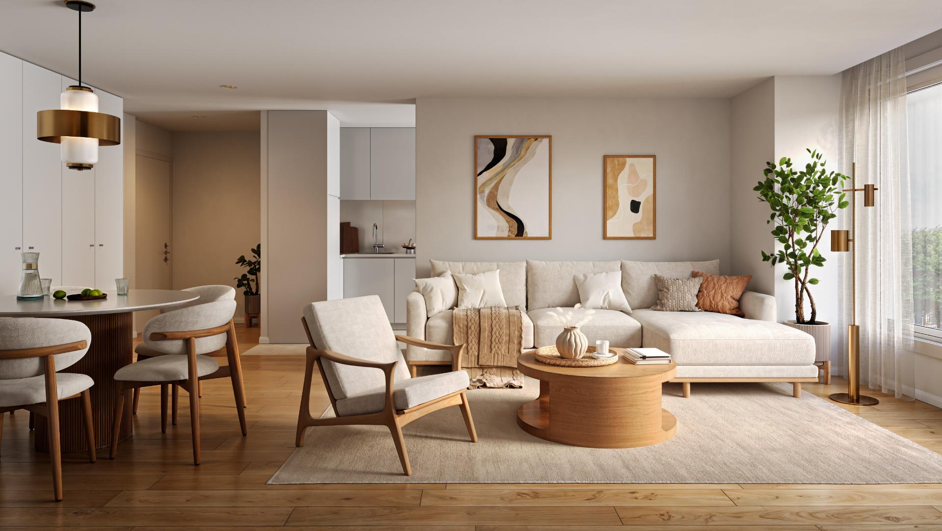 Apartamento T3