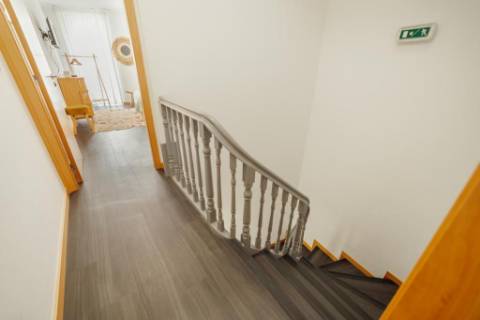 Prédio com 5 suítes no coração do Porto, com Alojamento Local (AL)