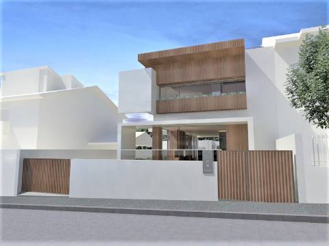 Moradia T3 nova em Canidelo, Vila Nova de Gaia!